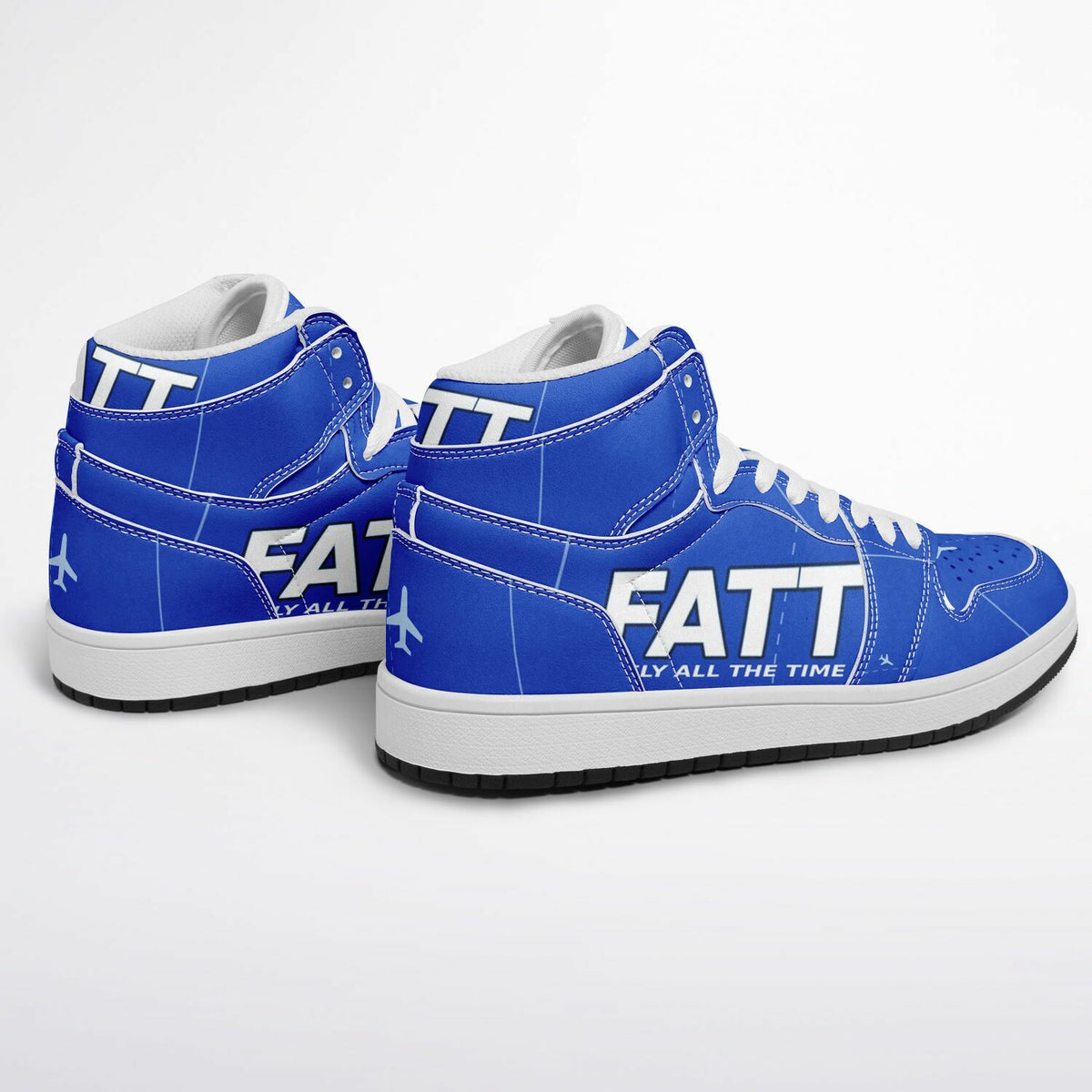 FATT Royal Flight Motion High Top — Men’s