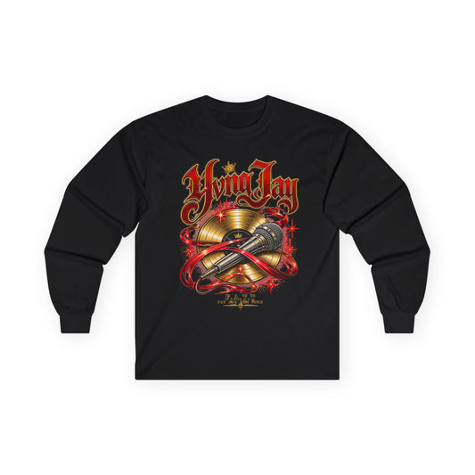 F.A.T.T Yvng Jay Vinyl Graphic Long Sleeve