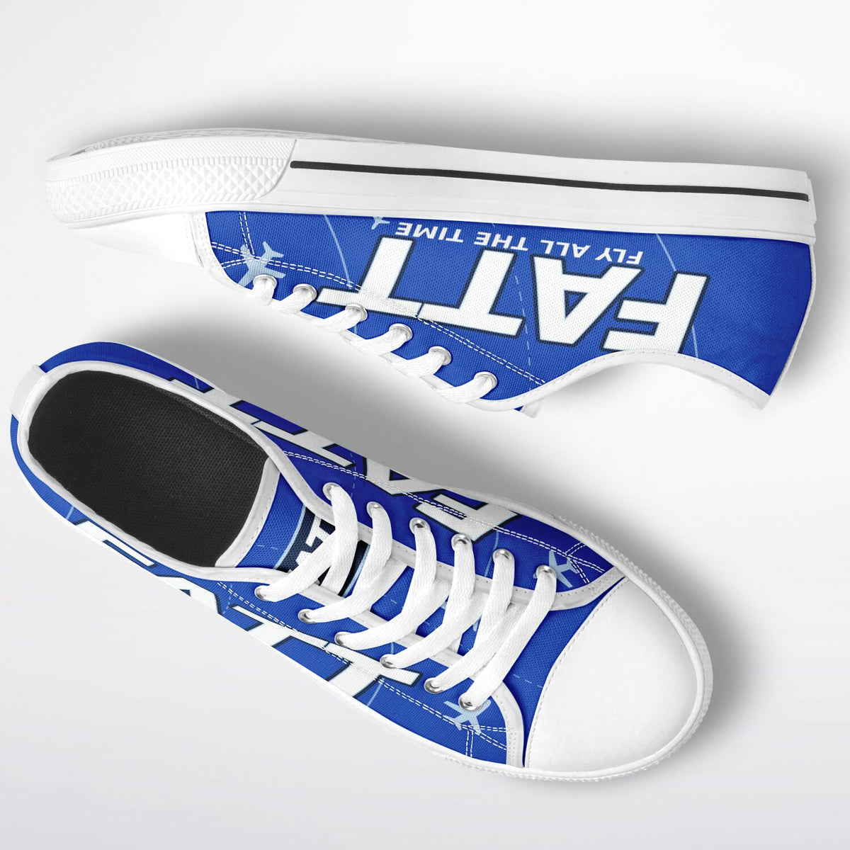 FATT Royal Flight Urban Peak Low — Men’s