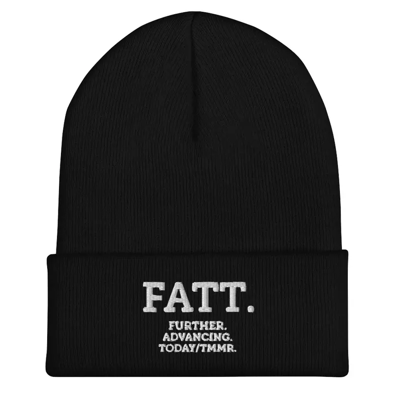 THE.FATT.BEANIE