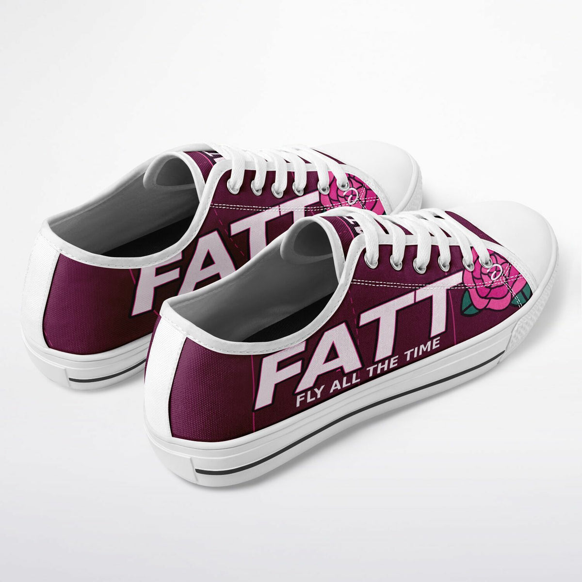 FATT Pink Crush Urban Peak Low — Women’s
