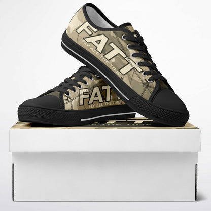 FATT Desert Camo Urban Peak Low — Men’s