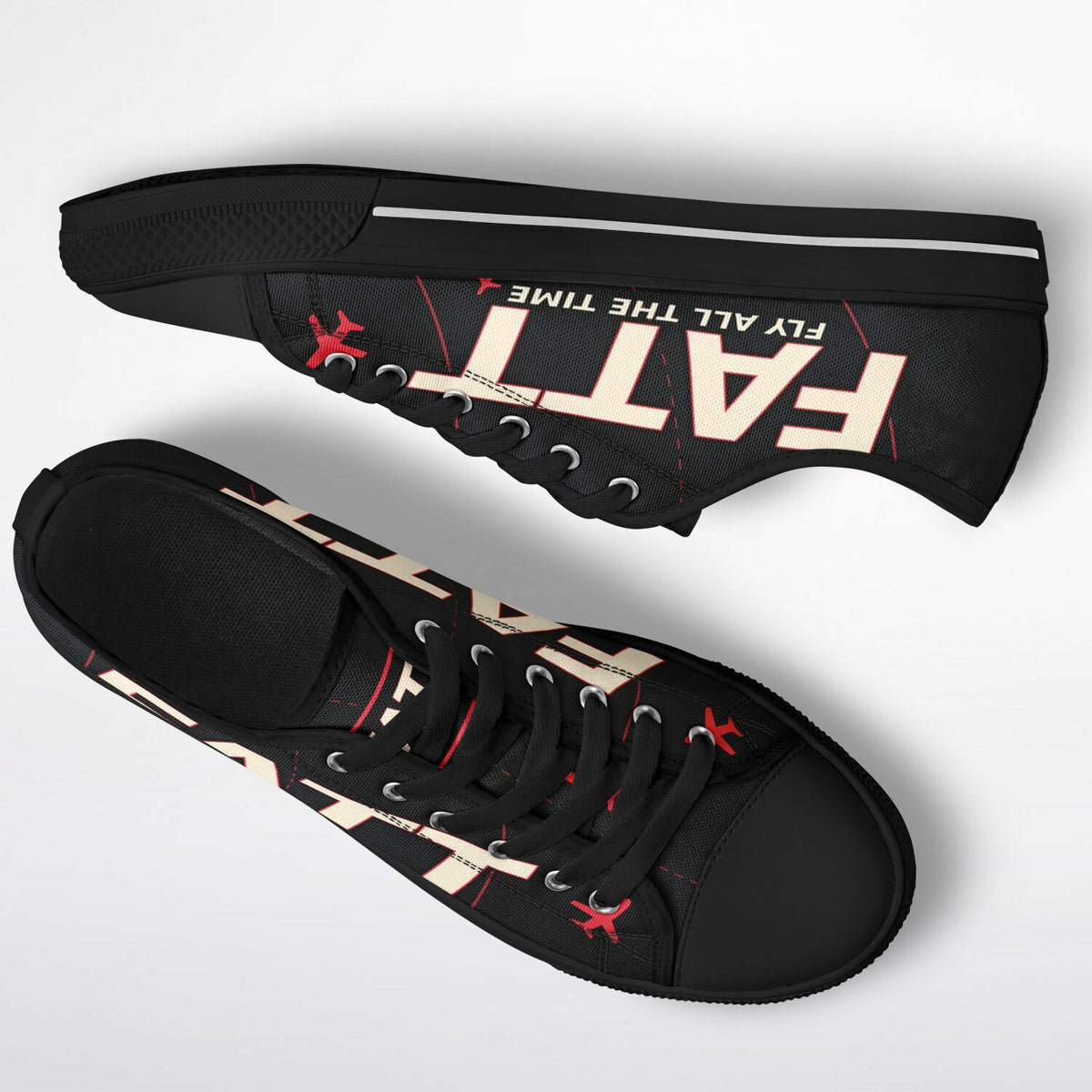 FATT Redline Urban Peak Low — Men’s