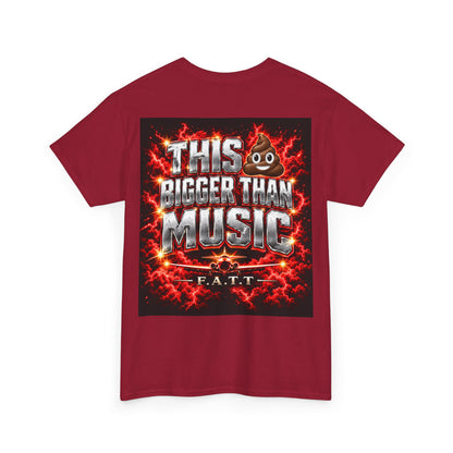 F.A.T.T Yvng Jay Graphic Tee — Matching Colors | 15×17 Front + Back