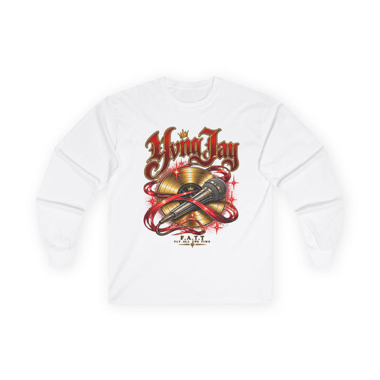 F.A.T.T Yvng Jay Vinyl Graphic Long Sleeve