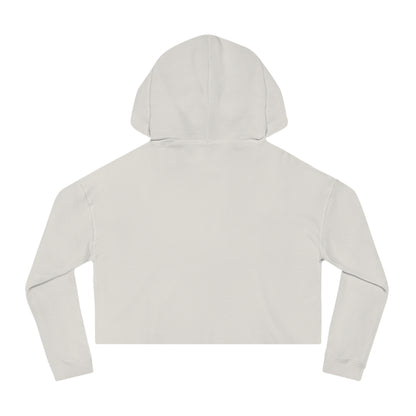F.A.T.T Women's Flight Cropped Hoodie