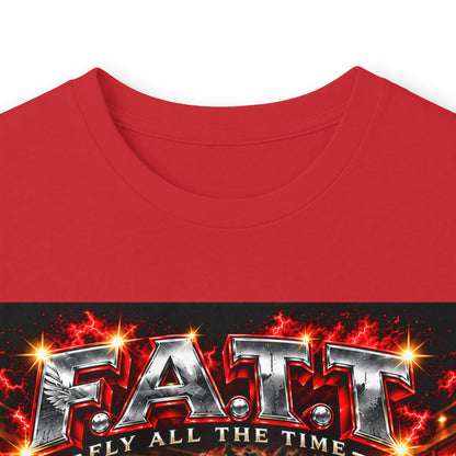 F.A.T.T Yvng Jay Cotton Long Sleeve — Front + Back