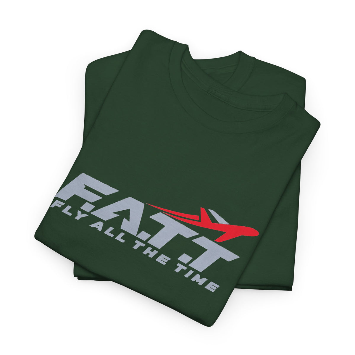 F.A.T.T Flight Tee