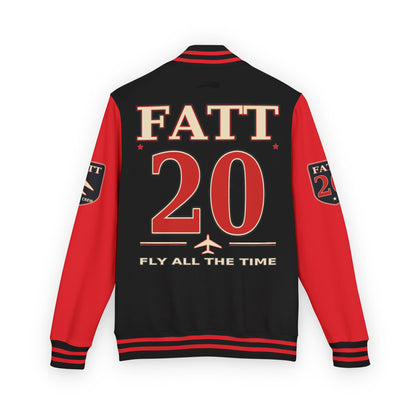 F.A.T.T Vintage Flight #20 Varsity Jacket