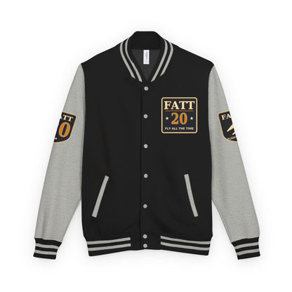 F.A.T.T Tiger Flight #20 Varsity Jacket