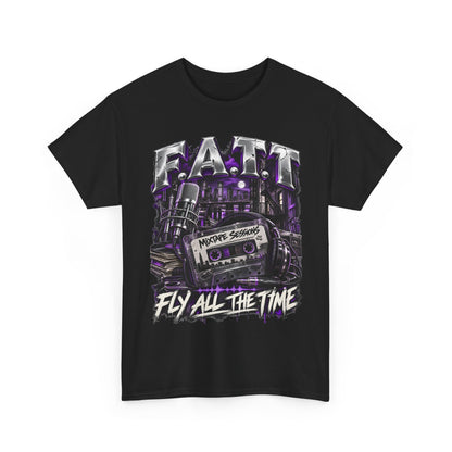 F.A.T.T Mixtape Graphic Tee — Concord | Cotton S–5XL