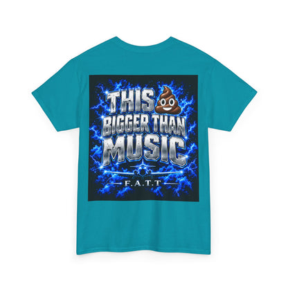 F.A.T.T Ace4K Graphic Tee — Matching Colors | 15×17 Front + Back