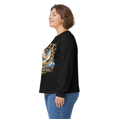 F.A.T.T Women’s Celestial Flight Graphic Long Sleeve