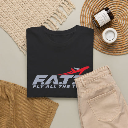 F.A.T.T Flight Tee