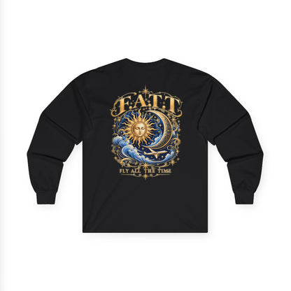 F.A.T.T Women’s Celestial Flight Graphic Long Sleeve