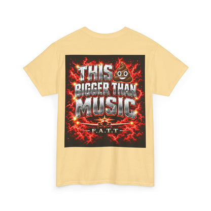 F.A.T.T Yvng Jay Graphic Tee — Matching Colors | 15×17 Front + Back