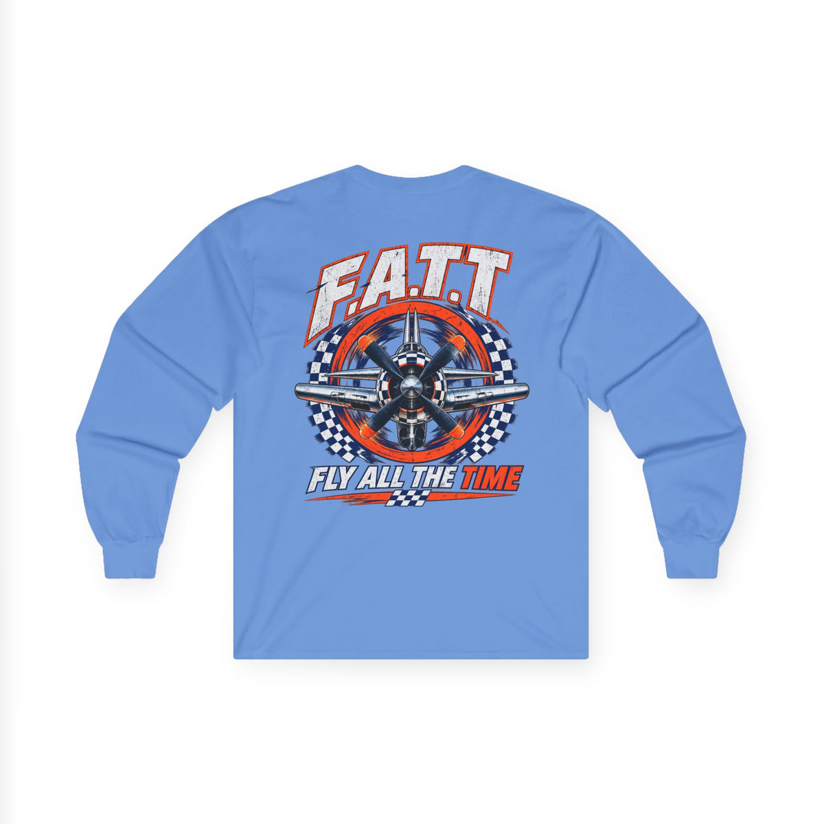 F.A.T.T Air Racing Graphic Long Sleeve