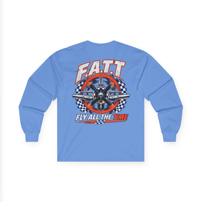 F.A.T.T Air Racing Graphic Long Sleeve
