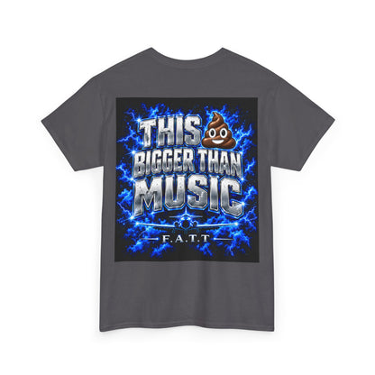 F.A.T.T Ace4K Graphic Tee — Matching Colors | 15×17 Front + Back