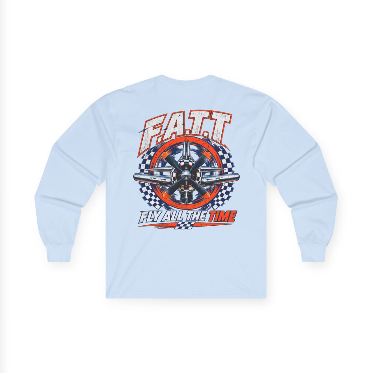 F.A.T.T Air Racing Graphic Long Sleeve