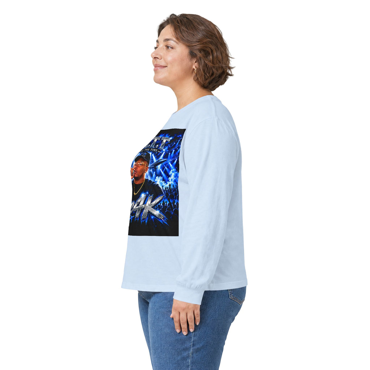 F.A.T.T Ace4K Cotton Long Sleeve — Front + Back