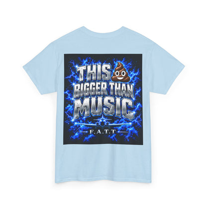 F.A.T.T Ace4K Graphic Tee — Matching Colors | 15×17 Front + Back