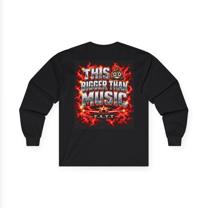 F.A.T.T Yvng Jay Cotton Long Sleeve — Front + Back