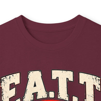 F.A.T.T Vintage Flight Graphic Long Sleeve