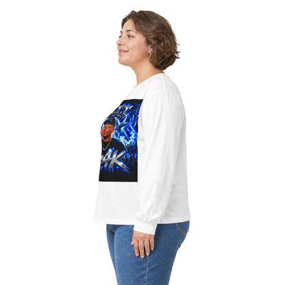 F.A.T.T Ace4K Cotton Long Sleeve — Front + Back