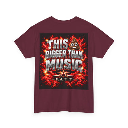 F.A.T.T Yvng Jay Graphic Tee — Matching Colors | 15×17 Front + Back