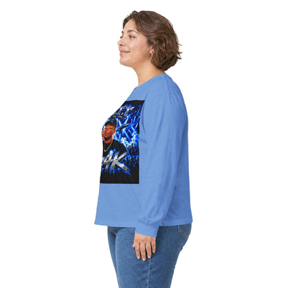 F.A.T.T Ace4K Cotton Long Sleeve — Front + Back