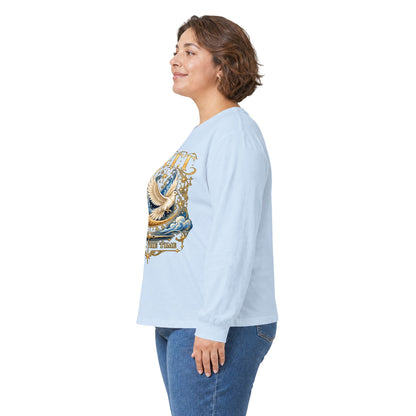 F.A.T.T Women’s Celestial Flight Graphic Long Sleeve
