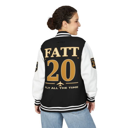 F.A.T.T LuhMikeCFN Spotlight #20 Varsity Jacket