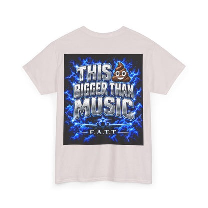 F.A.T.T Ace4K Graphic Tee — Matching Colors | 15×17 Front + Back