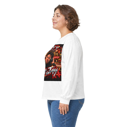 F.A.T.T Yvng Jay Cotton Long Sleeve — Front + Back