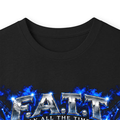 F.A.T.T Ace4K Cotton Long Sleeve — Front + Back