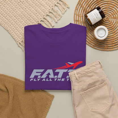 F.A.T.T Flight Tee