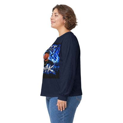 F.A.T.T Ace4K Cotton Long Sleeve — Front + Back