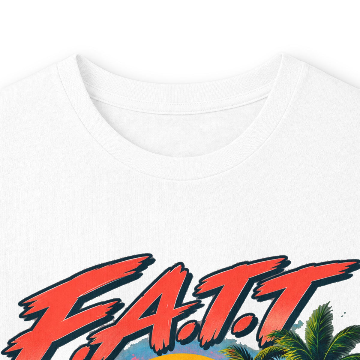 F.A.T.T Tropical Coastal Flight Graphic Long Sleeve