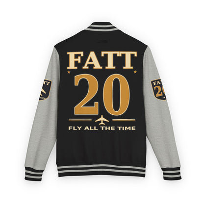F.A.T.T LuhMikeCFN Spotlight #20 Varsity Jacket