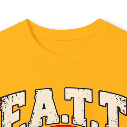 F.A.T.T Vintage Flight Graphic Long Sleeve