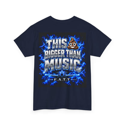 F.A.T.T Ace4K Graphic Tee — Matching Colors | 15×17 Front + Back