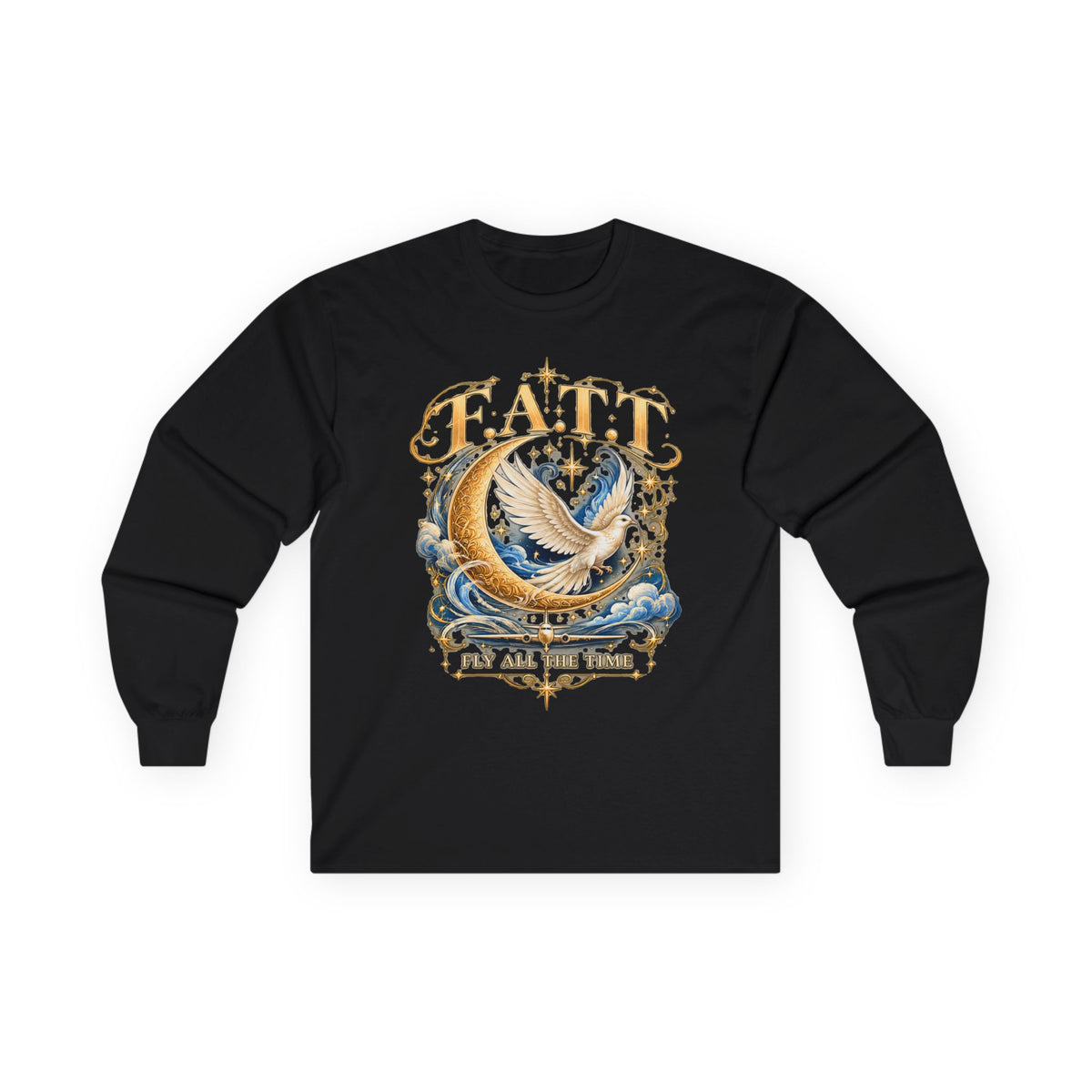 F.A.T.T Women’s Celestial Flight Graphic Long Sleeve