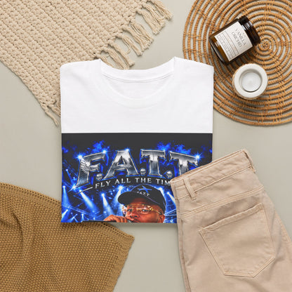 F.A.T.T Ace4K Graphic Tee — Matching Colors | 15×17 Front + Back