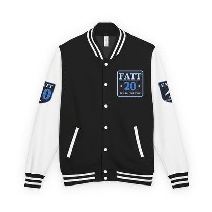 F.A.T.T Ace4K Flight #20 Varsity Jacket
