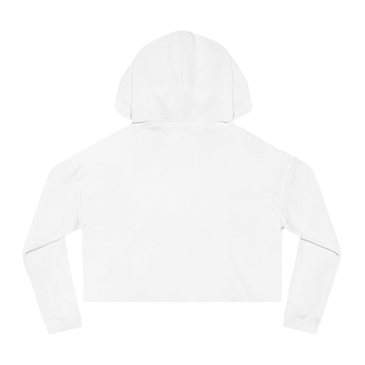 F.A.T.T Women's Flight Cropped Hoodie