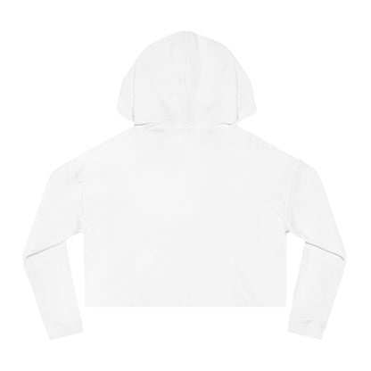 F.A.T.T Women's Flight Cropped Hoodie