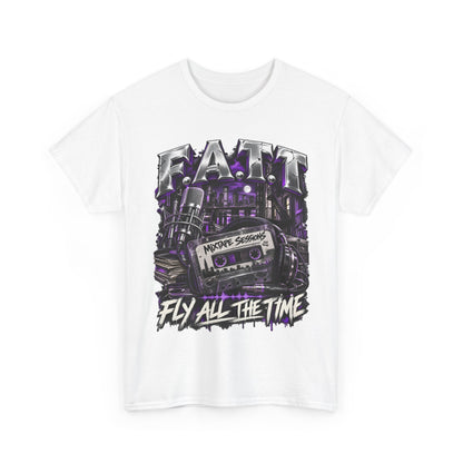 F.A.T.T Mixtape Graphic Tee — Concord | Cotton S–5XL