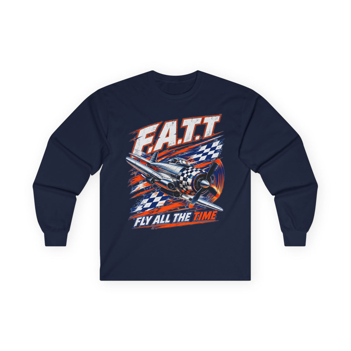 F.A.T.T Air Racing Graphic Long Sleeve