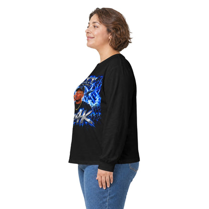 F.A.T.T Ace4K Cotton Long Sleeve — Front + Back